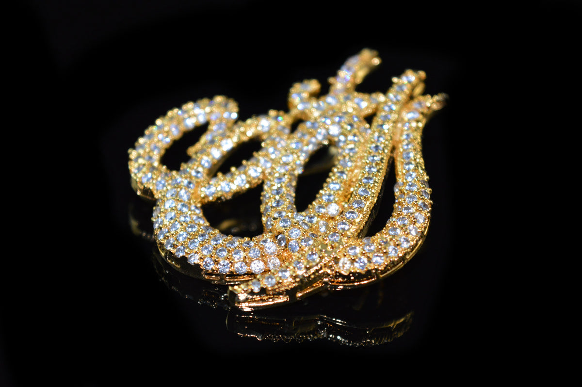 Faith Allah Pendant