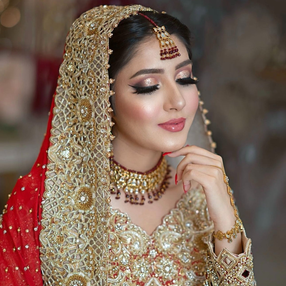 Sadia Set
