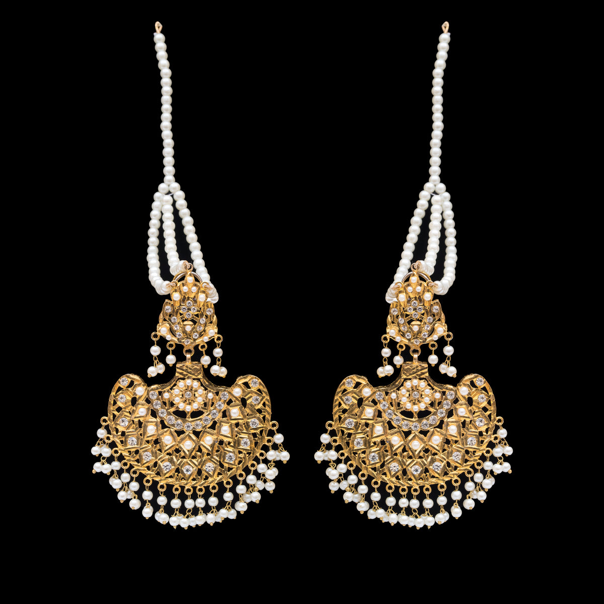 Ramla Choker Set