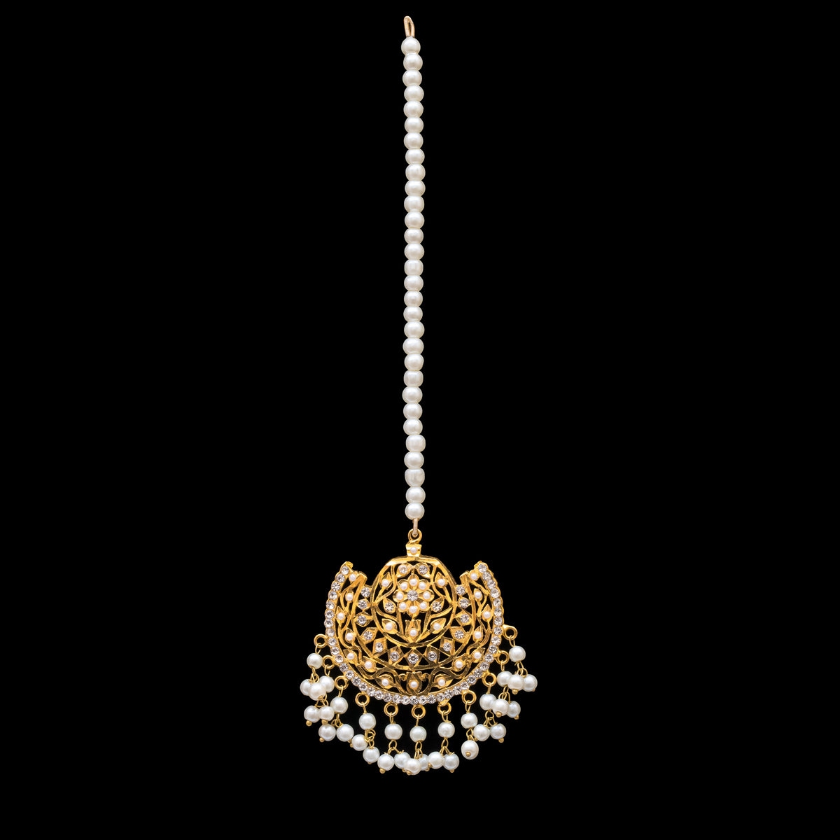 Ramla Choker Set