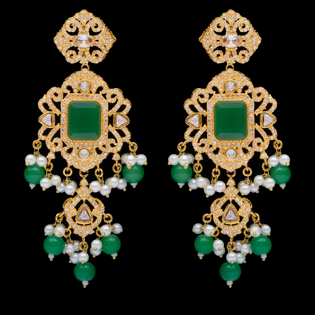 Perle Danglers