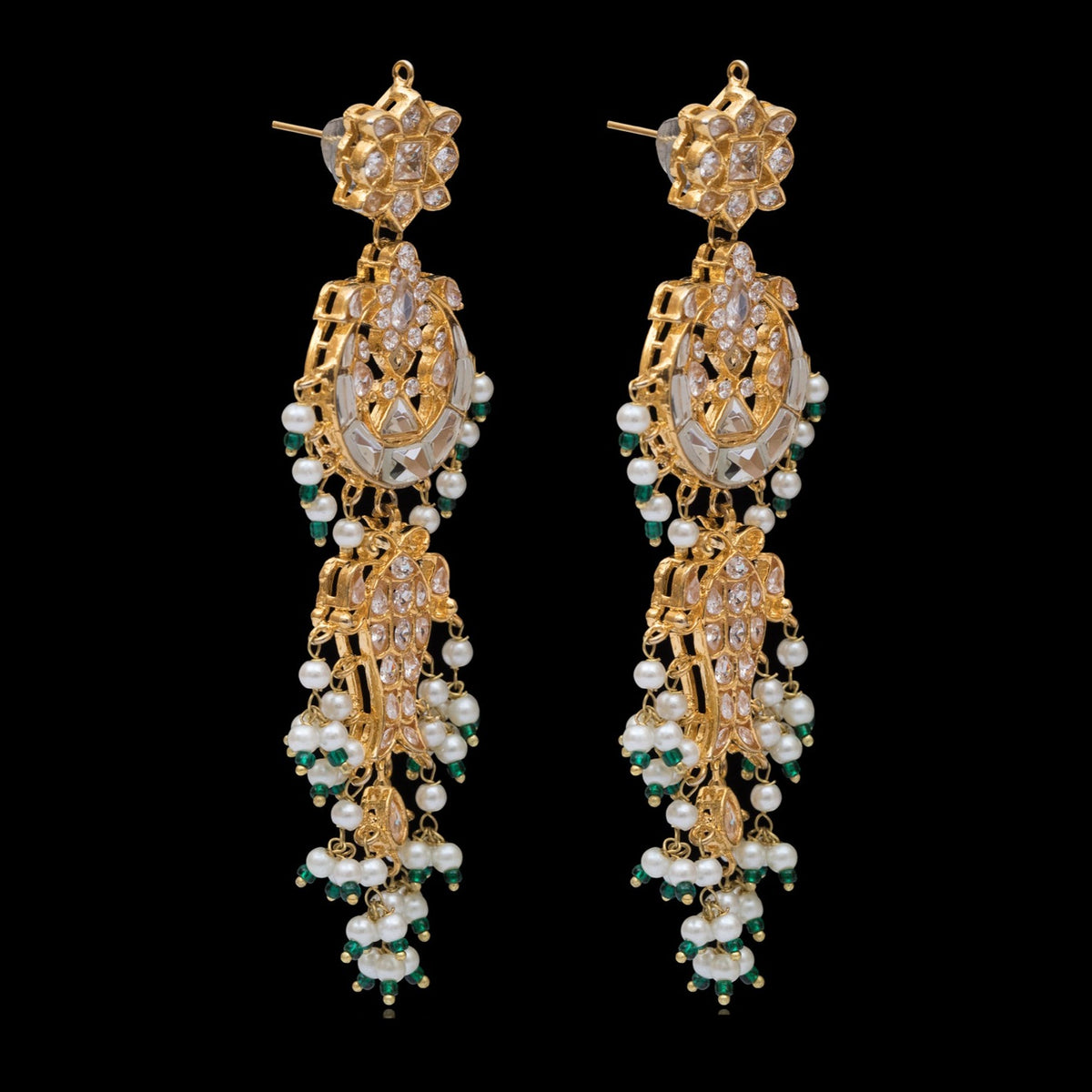 Maharani Pearl Set