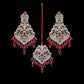 Dazzling Ruby Set