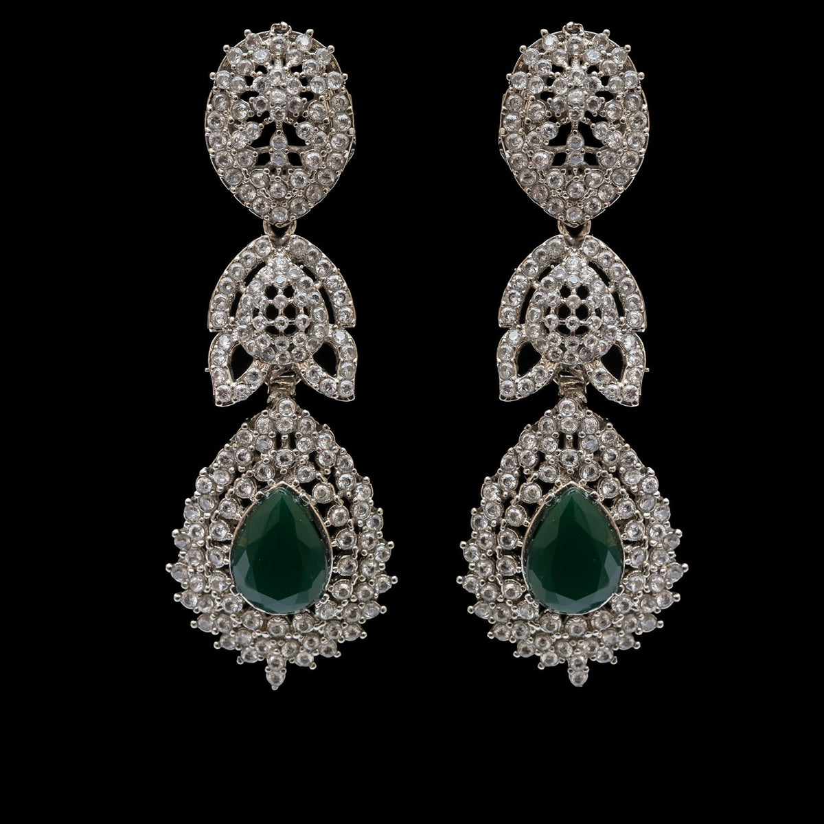 Emerald Glore Set