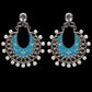 Metal n pearls