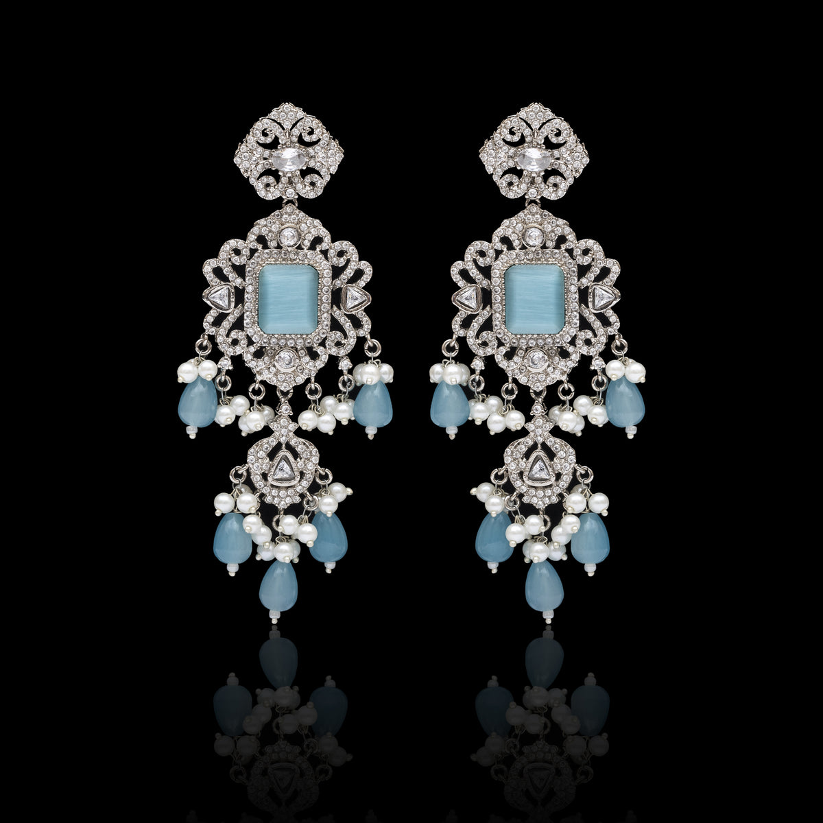 Perle Danglers