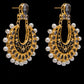 Metal n pearls