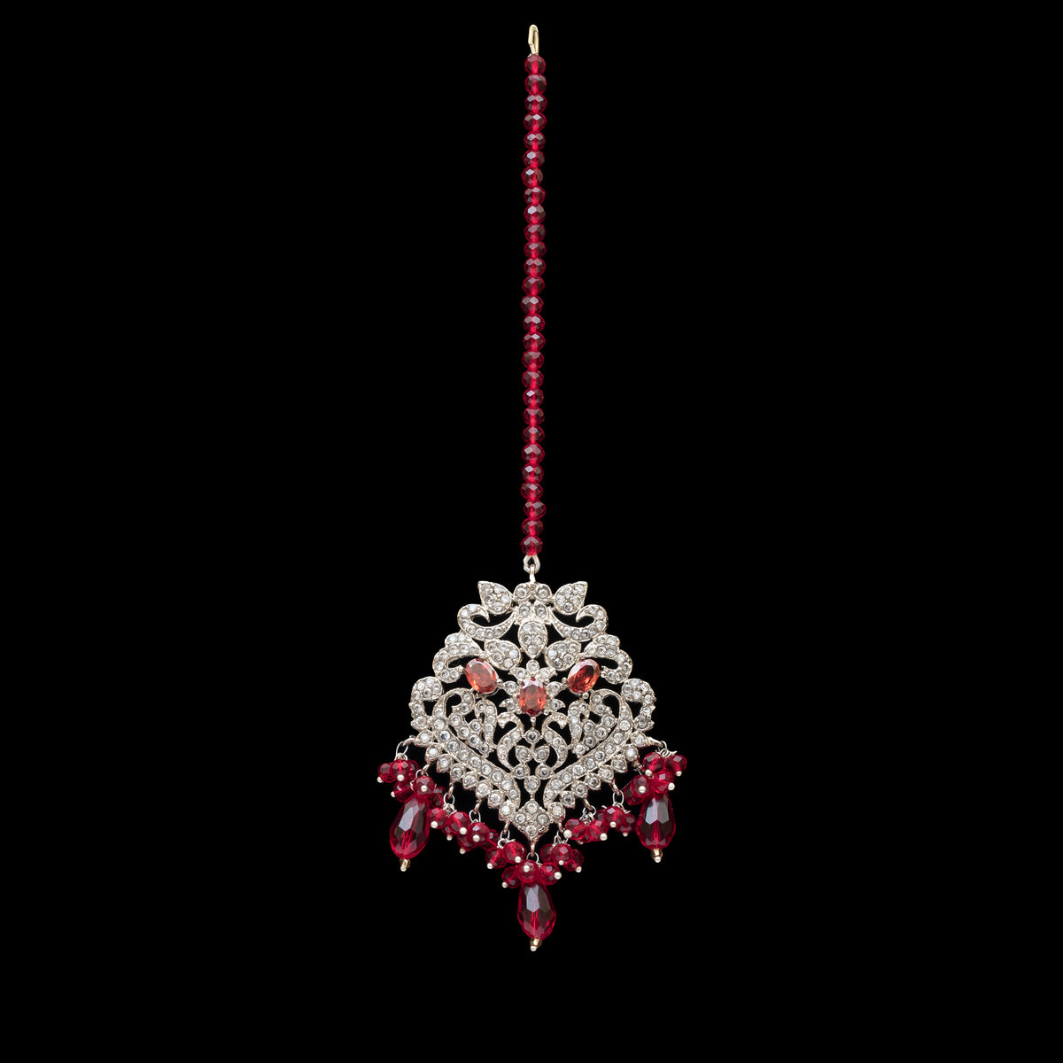 Dazzling Ruby Set
