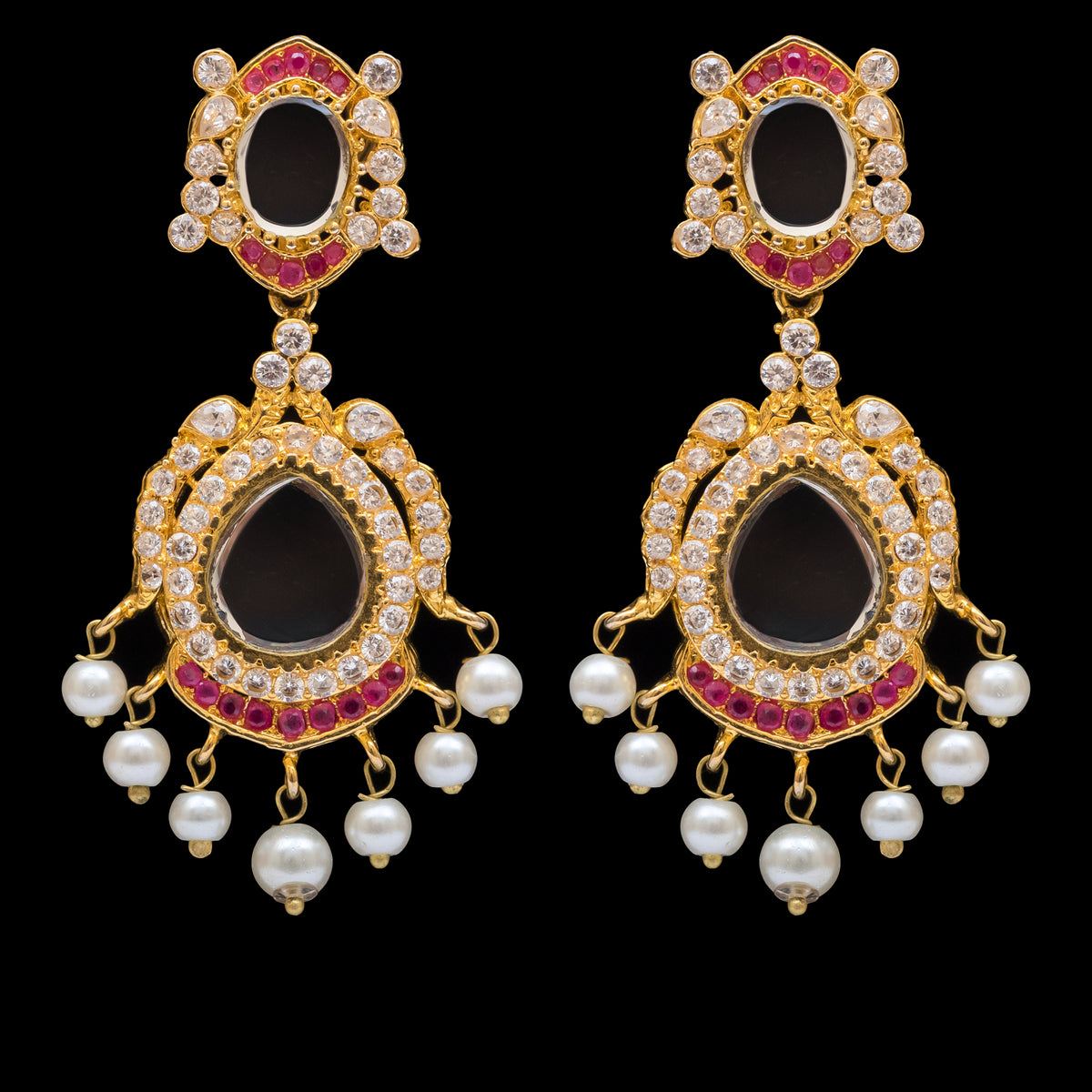 Crown Bliss Bridal Set