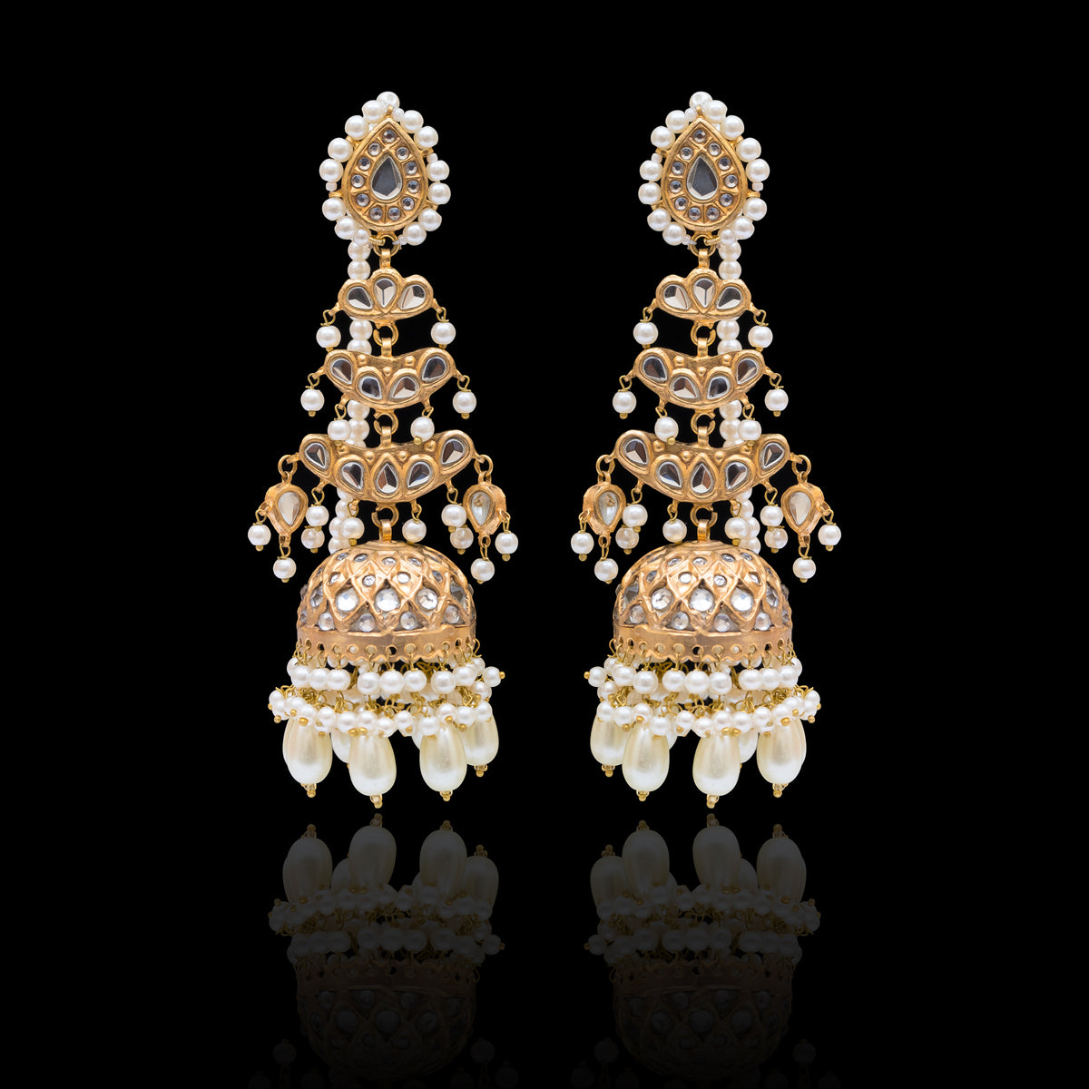 Rani Gold Set
