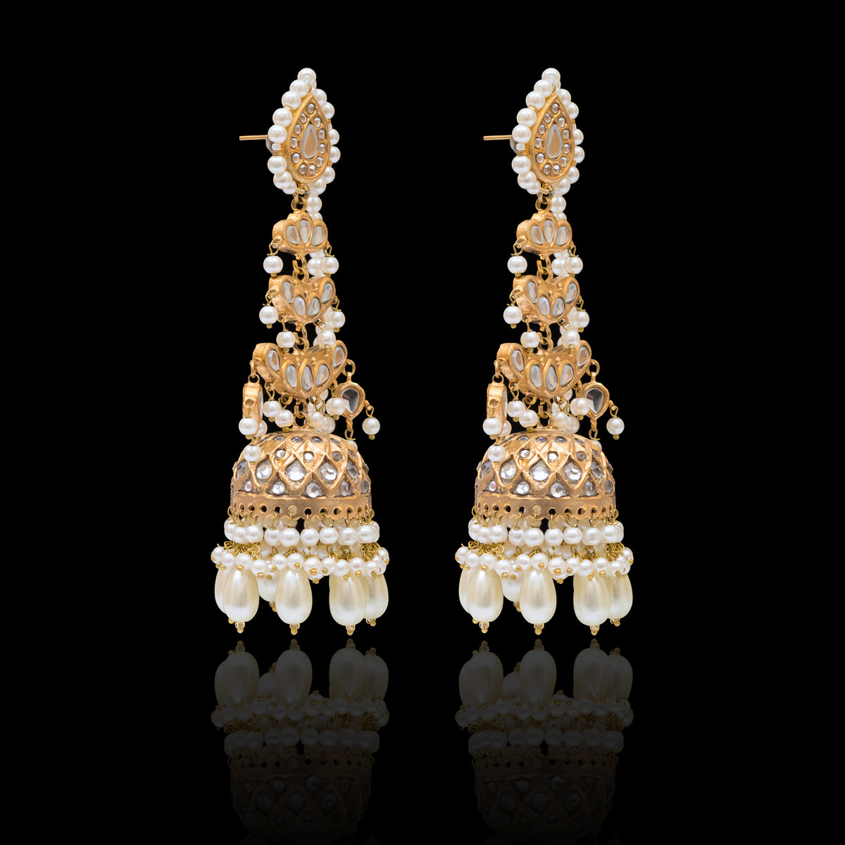 Rani Gold Set