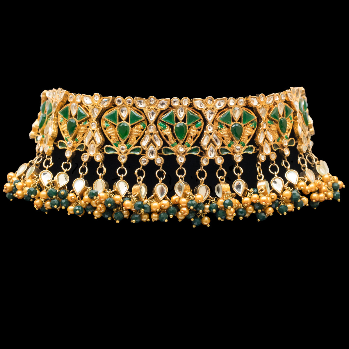Tehmina Choker Set