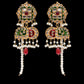 Kundan Statement Set