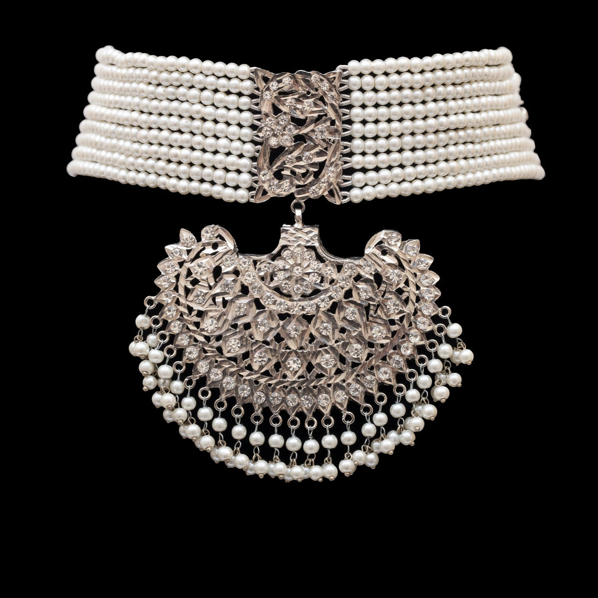 Ramla Choker Set