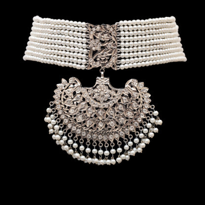 Ramla Choker Set