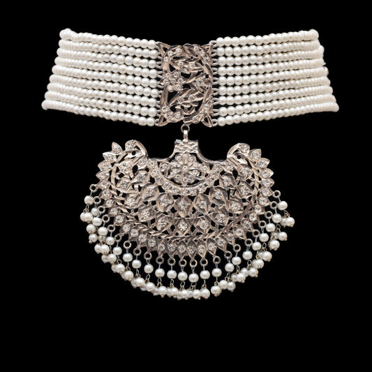 Ramla Choker Set