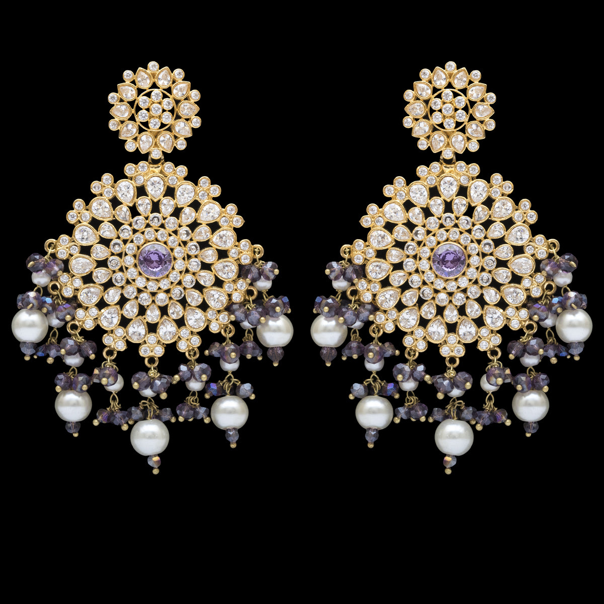 Regal Polki Set