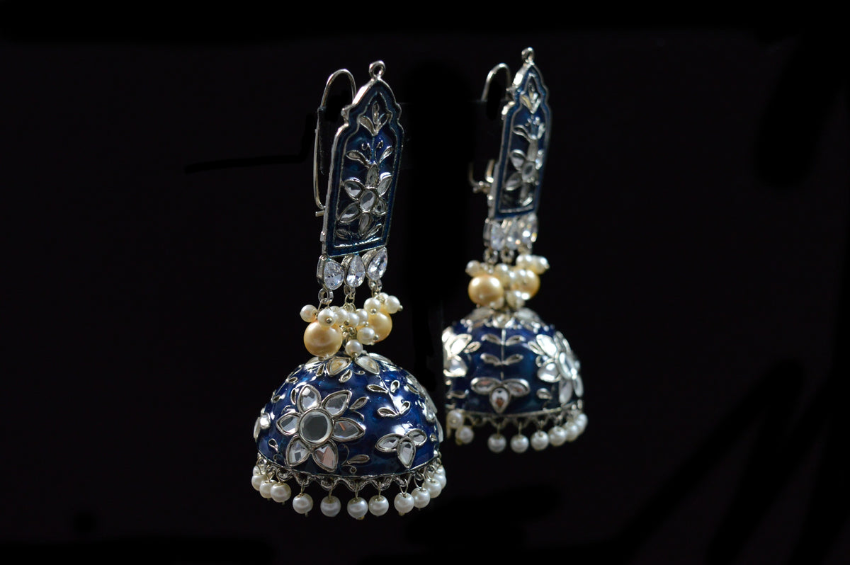 Blue Silver Statement