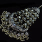 Silver Bling Jhumar