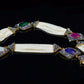 Multi Figure Pearl Necklace
