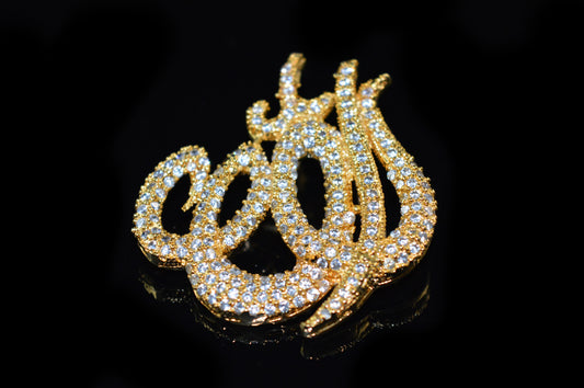 Faith Allah Pendant