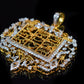Loh e Qurani Pendant