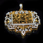 Loh e Qurani Pendant
