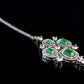 Statement Emerald Tikka