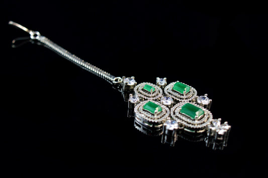 Statement Emerald Tikka