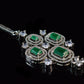 Statement Emerald Tikka
