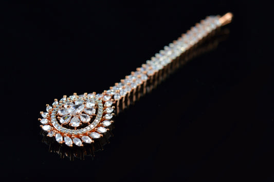 Delicate Rose Tikka