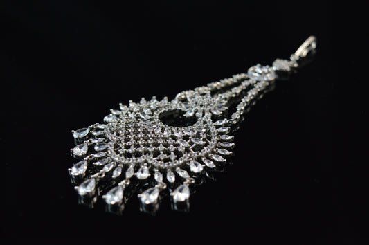 Diamond Cut Jhumar