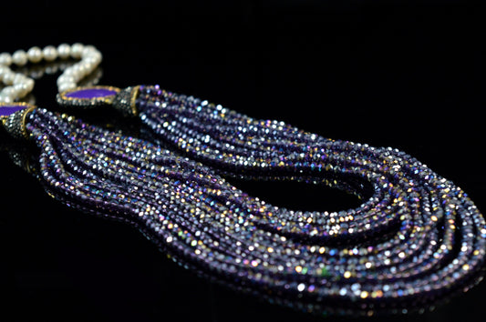 Amethyst Beauty Necklace