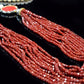 Ruby Red Necklace
