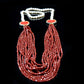 Ruby Red Necklace