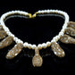 Gold Drop Necklace