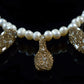 Gold Drop Necklace