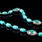 Feroza Bead Necklace