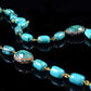 Feroza Bead Necklace