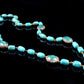 Feroza Bead Necklace