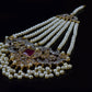 Ruby Ameera Choker Set