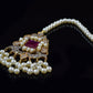 Ruby Ameera Choker Set