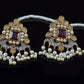 Ruby Ameera Choker Set