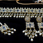 Kundan Pearl Bridal Set
