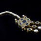 Kundan Pearl Bridal Set