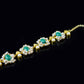 Garden Natural Stone Bracelet