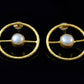 Perle Hoops