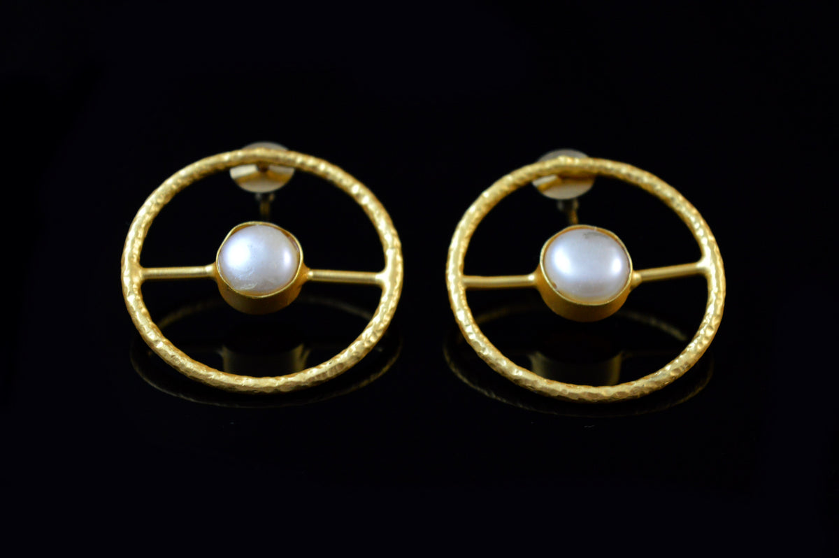 Perle Hoops