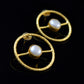 Perle Hoops