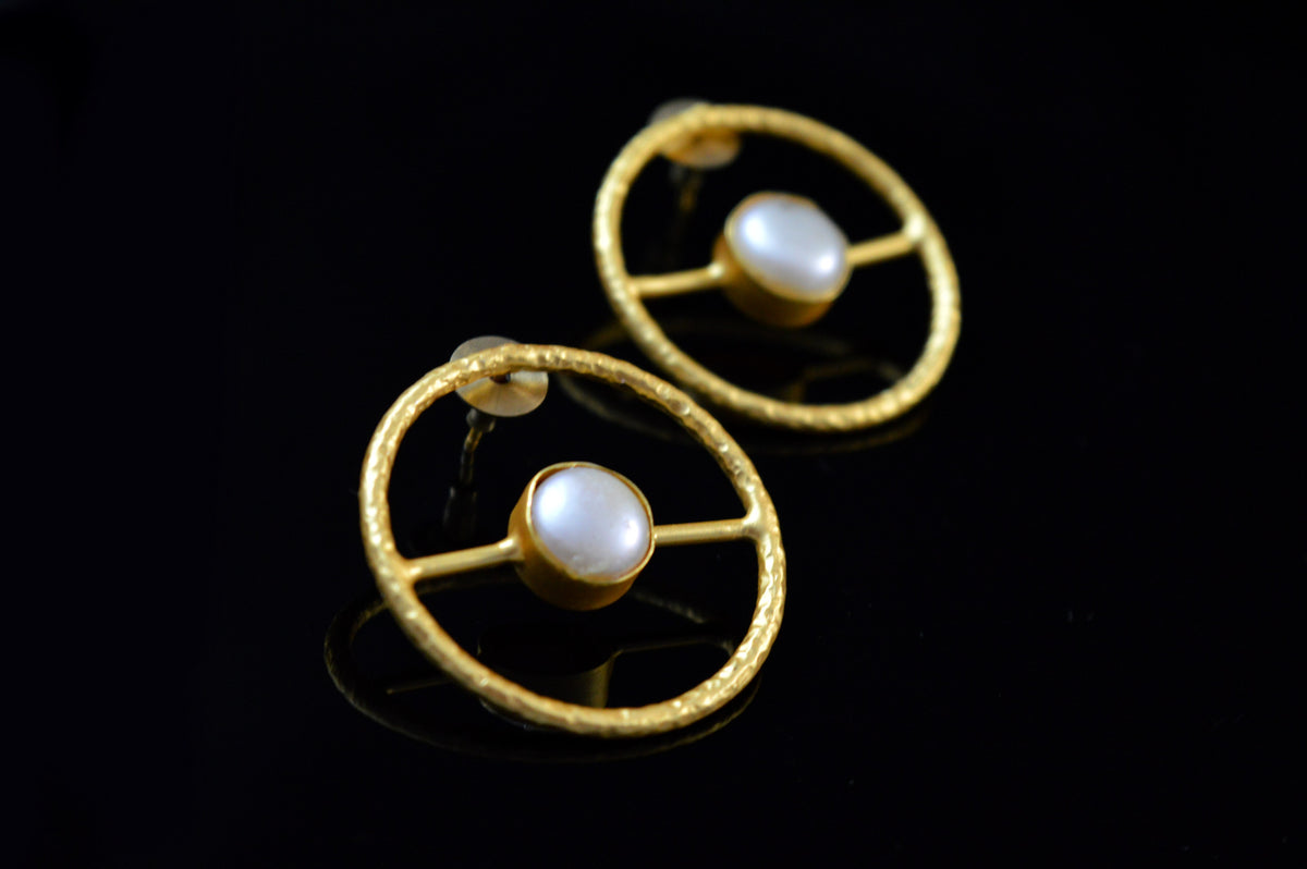 Perle Hoops